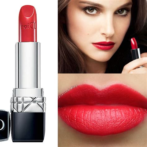 dior rodeo lipstick|999 dior red lipstick.